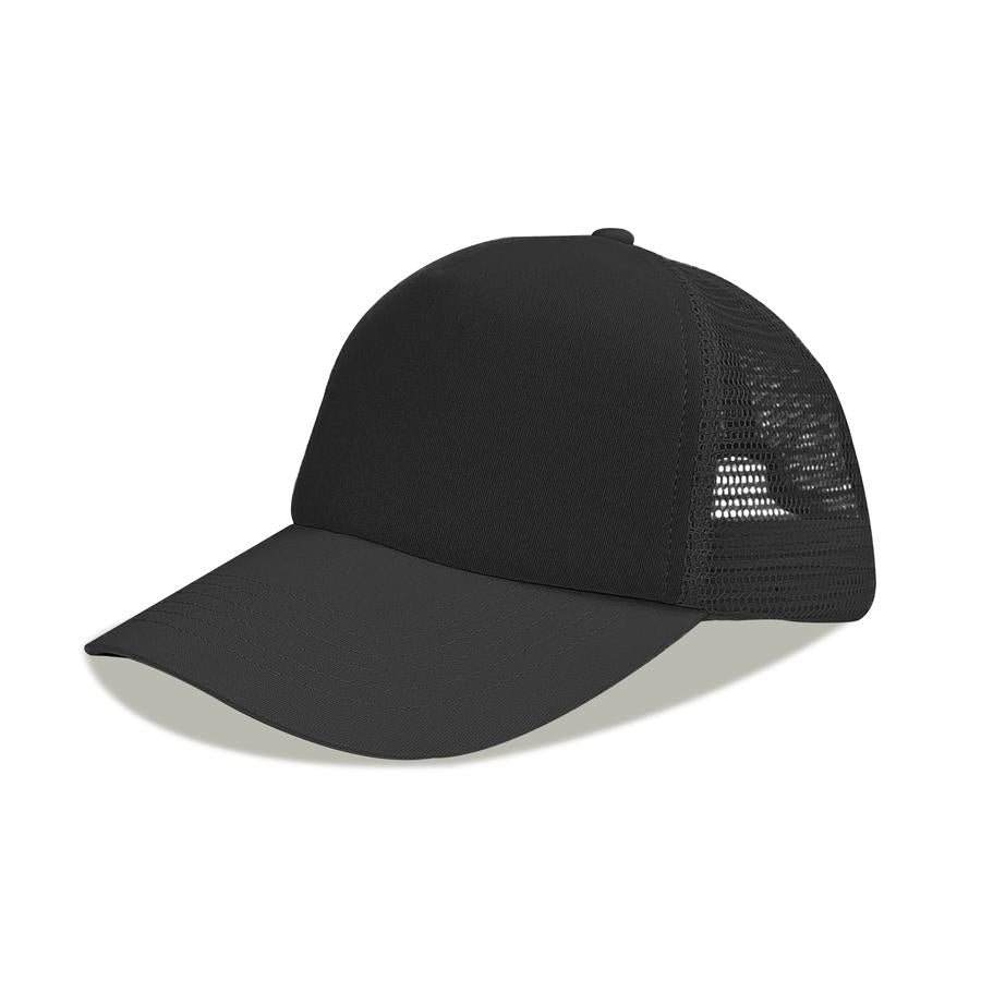 5 Panel Foam Mesh Cap