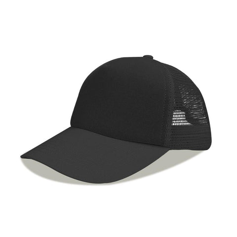 5 Panel Foam Mesh Cap