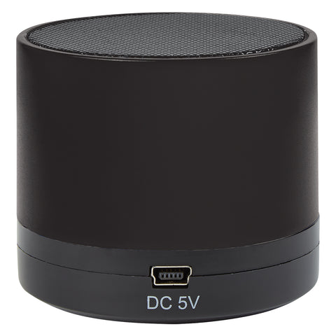 Wireless Mini Cylinder Speaker