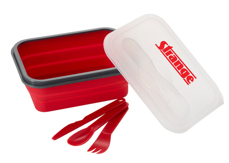 Silicone Collapse-N™ Silicone Lunch Container