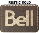 Personalized Heather Cable Knit Chenille Blanket, 50x60, with Lasered logo patch, NO SETUP CHARGE