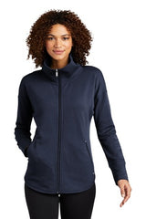 OGIO Ladies Luuma Full Zip Fleece Jacket