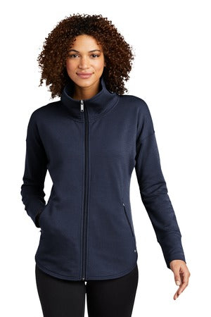 OGIO Ladies Luuma Full Zip Fleece Jacket