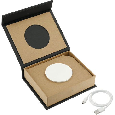 Recycled ABS MagClick™ Fast Wireless Charging Pad