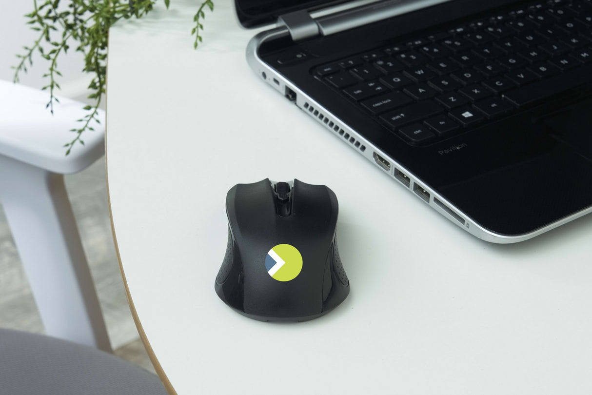 Galactic Wireless Mouse