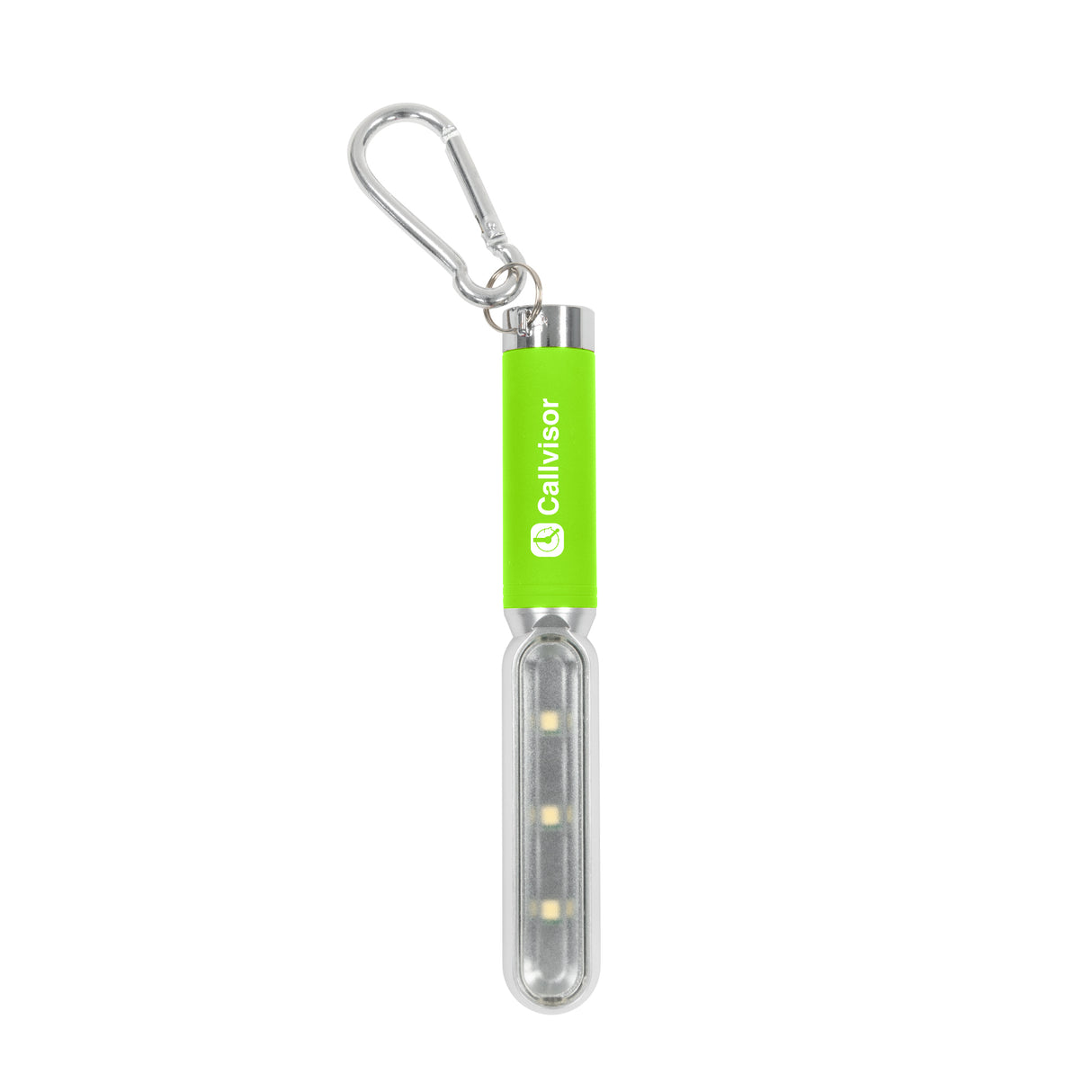 Cob Safety Light With Carabiner