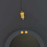Luci Solar String Lights + Detachable Power Hub