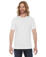 American Apparel Unisex Poly-Cotton Short-Sleeve Crewneck