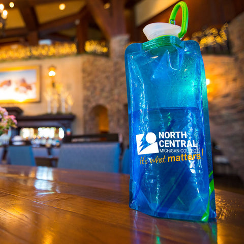 Vapur® Element Folding Anti-Bottle 1L