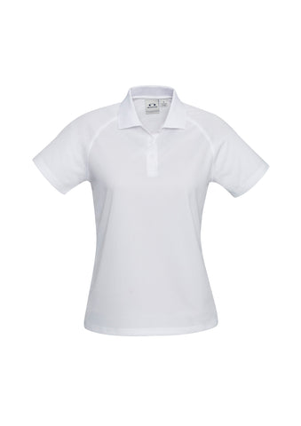 Sprint Biz Cool™ Ladies' Mesh Polo Shirt