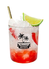 Old Fashioned 15oz clear