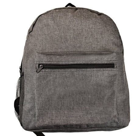 Heather Laptop Backpack