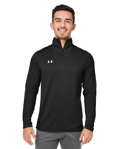 UNDER ARMOUR Men's Command Quarter-Zip