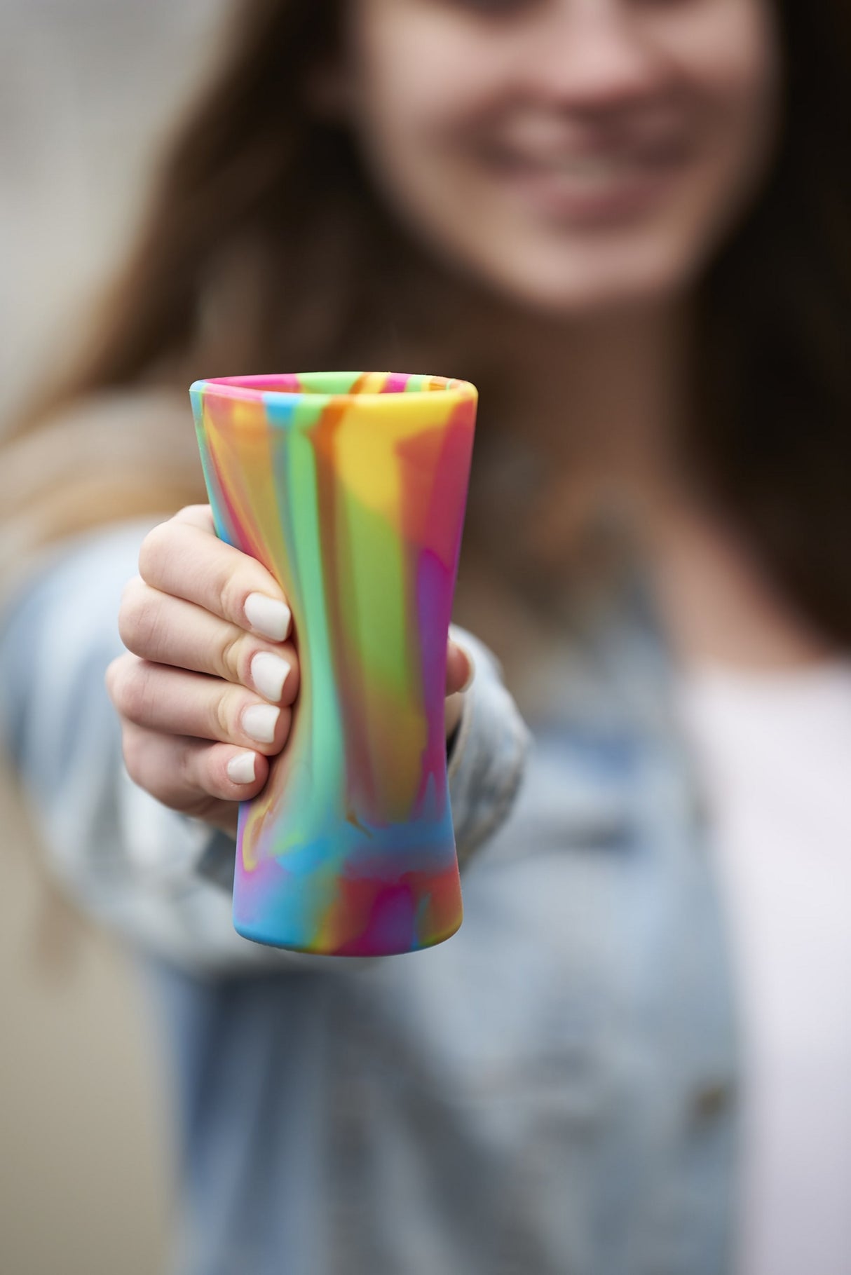 Silipint Original Silicone Pint Glass 16oz