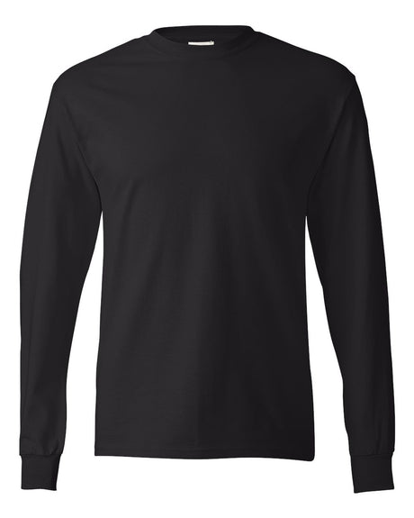 Hanes Authentic Long Sleeve T-Shirt