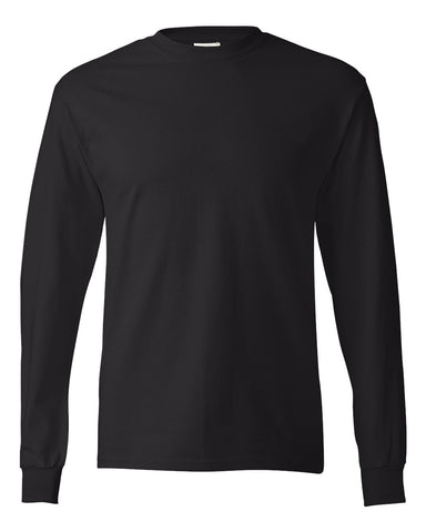Hanes Authentic Long Sleeve T-Shirt