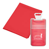Cooling Towel In Plastic Case