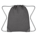 Grayson Non-woven Drawstring Bag