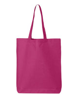 000502 Q-Tees™ 12L Economical Tote Bag