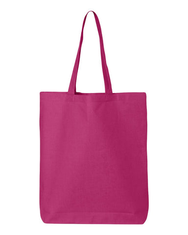 000502 Q-Tees™ 12L Economical Tote Bag