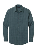 Brooks Brothers Tech Stretch Patterned Shirt
