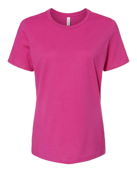 Bella+Canvas Women's Relaxed Jersey Tee