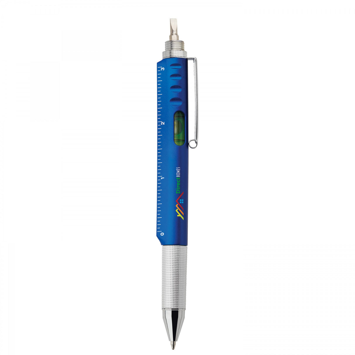 Locus 6-In-1 Ballpoint Pen