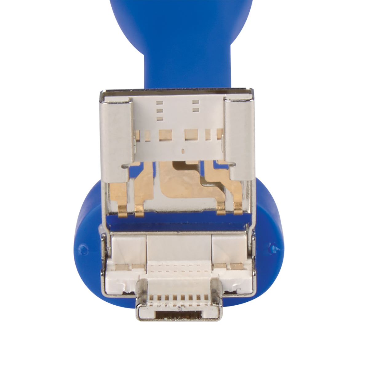 Mini Usb Fan With 3-way Connector