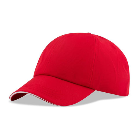 Parachute Cap w/Sandwich Visor