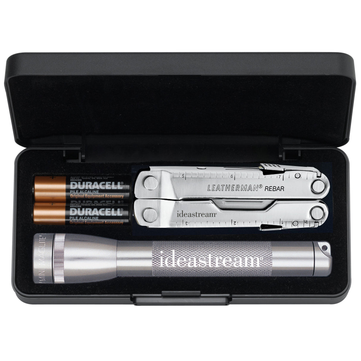 Mini Maglite® & Leatherman® Rebar