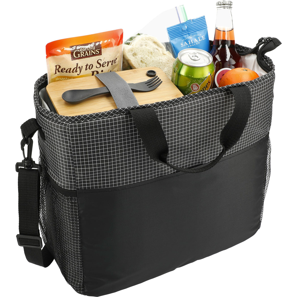 Grid Tote 24 Can Cooler