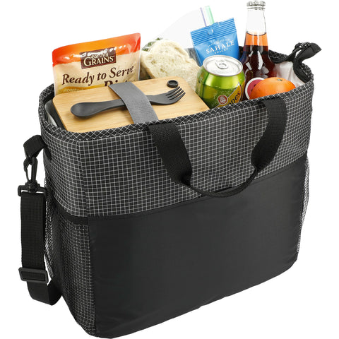 Grid Tote 24 Can Cooler