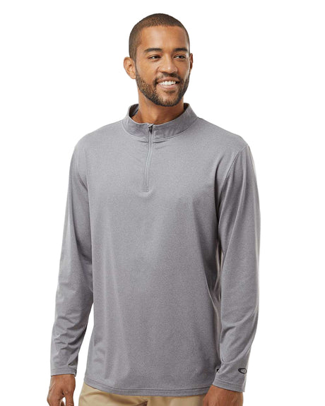Oakley® Team Issue Podium Quarter-Zip Pullover