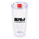 19 Oz. Everest Clarity Tumbler