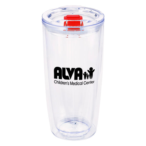 19 Oz. Everest Clarity Tumbler