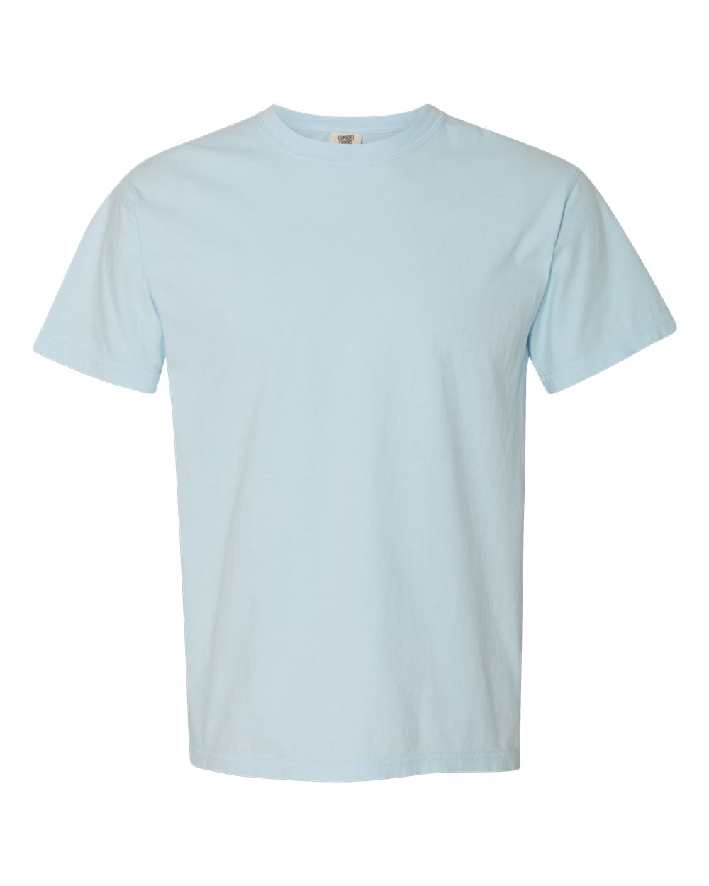 000417 Comfort Colors® Garment-Dyed Heavyweight T-Shirt