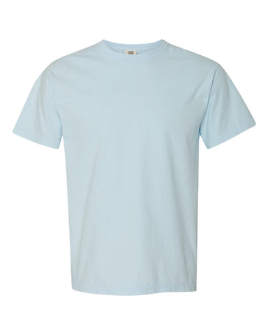 000417 Comfort Colors® Garment-Dyed Heavyweight T-Shirt