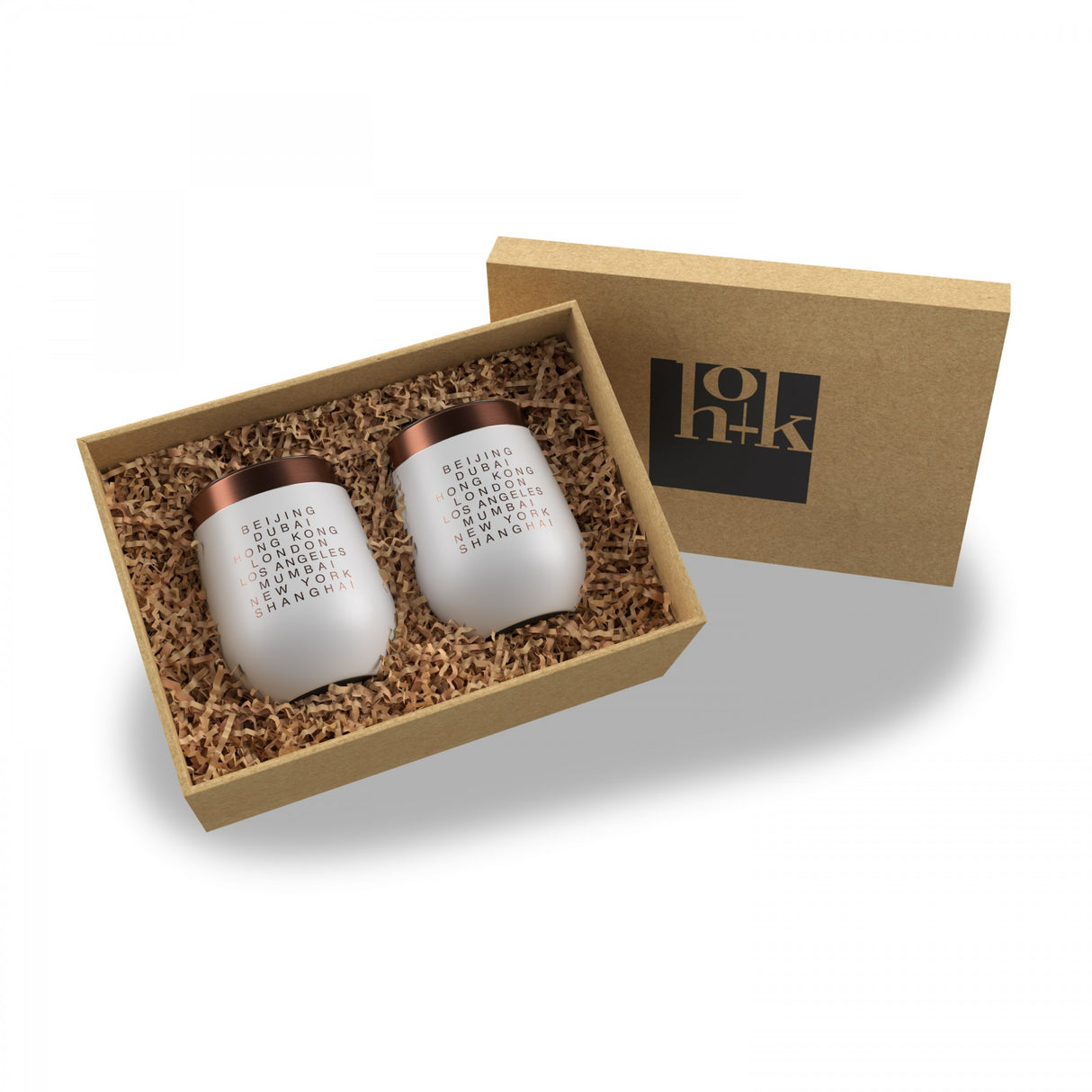 Small Talk Reflection Twin Kit