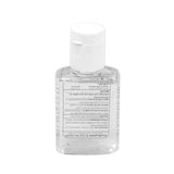 "Sanpal Mini S" .5 oz Compact Hand Sanitizer Antibacterial Gel in Flip-Top Squeeze Bottle- Spot