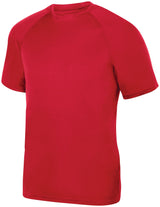 Attain Wicking Raglan Sleeve Tee