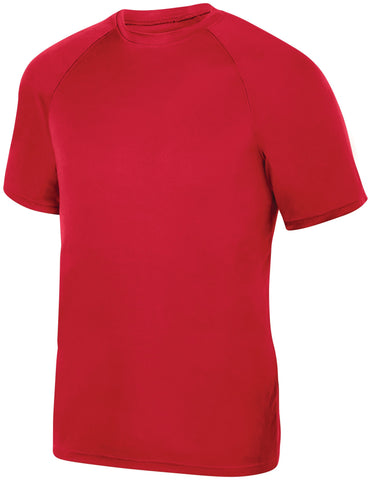Attain Wicking Raglan Sleeve Tee