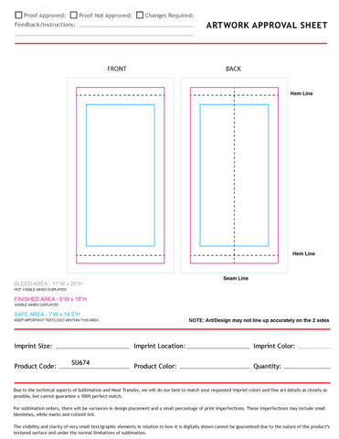 Sublimated Multifunction Tubular Neck Gaiter (In stock, Fast production)