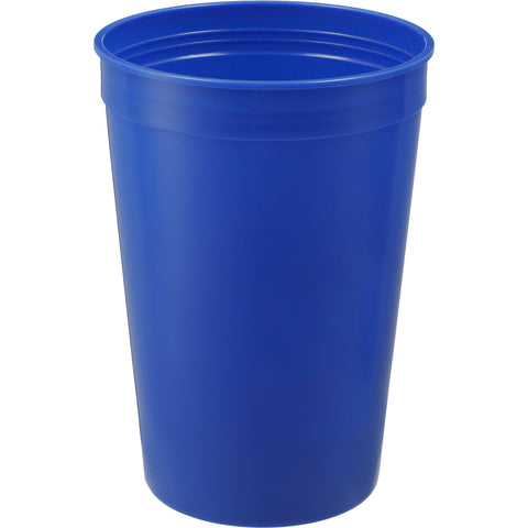 Solid 16oz Stadium Cup
