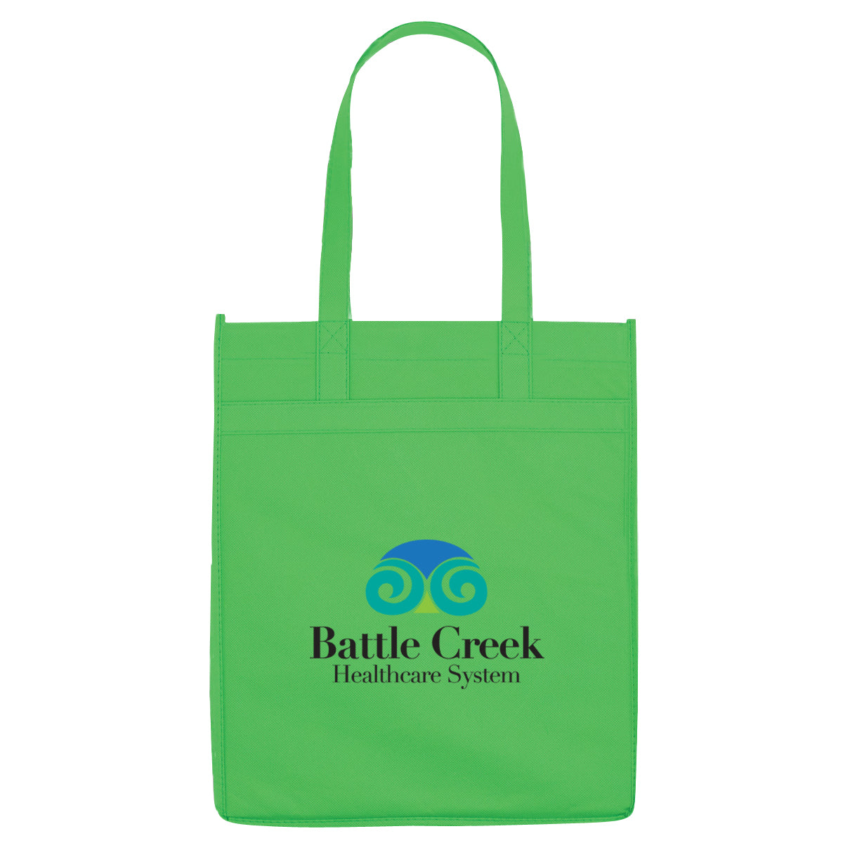 Non-woven Market Shopper Tote Bag