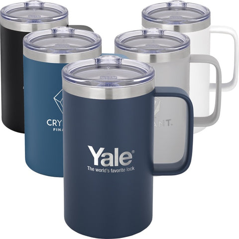 18 oz Urban Peak® Elevate Vacuum Camp Mug