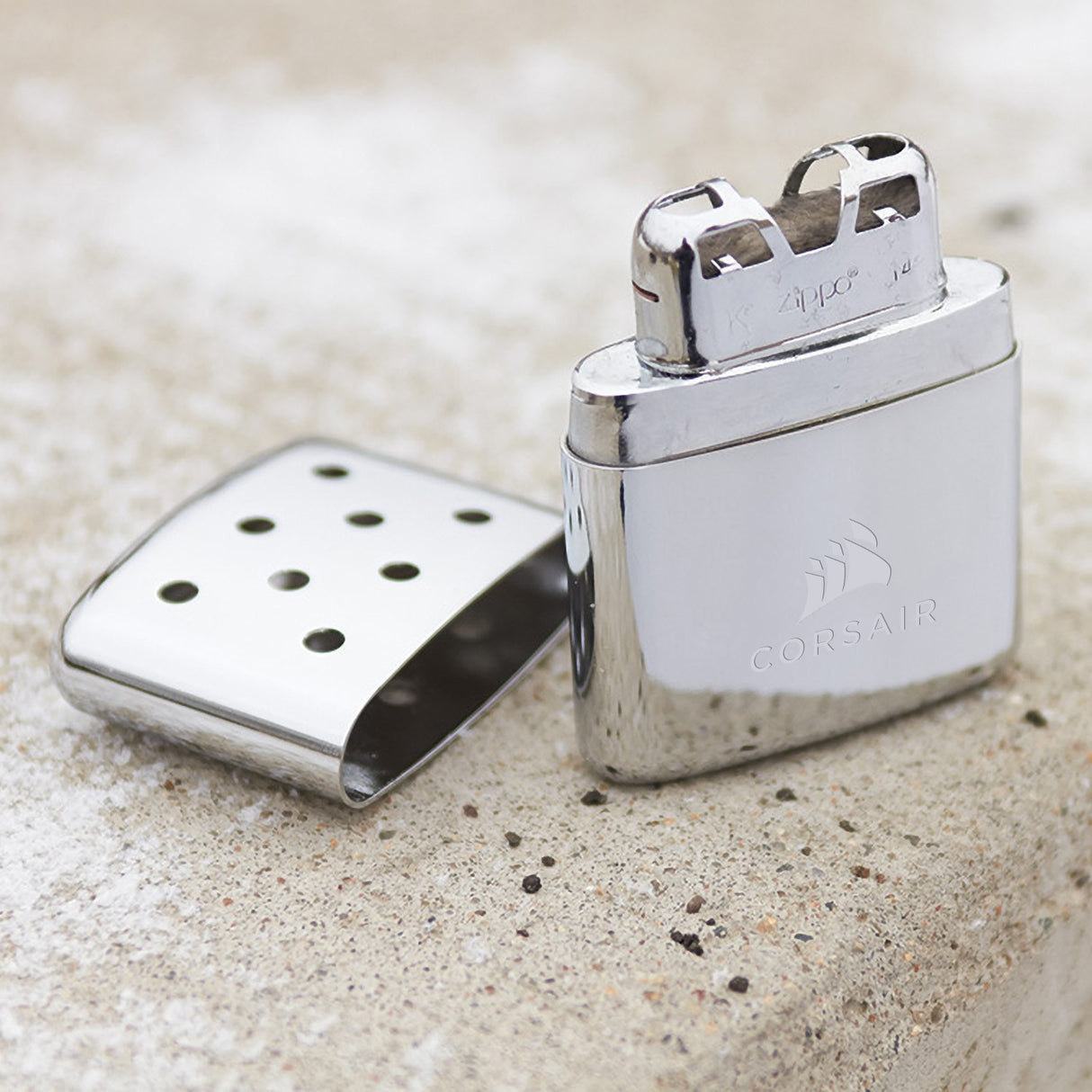 Zippo® 6-Hour Refillable Hand Warmer