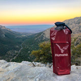 Vapur® Eclipse Folding Anti-Bottle 1L