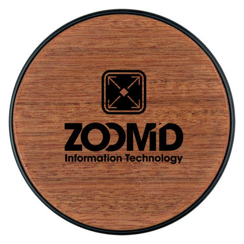 Timber Wireless Charging Pad