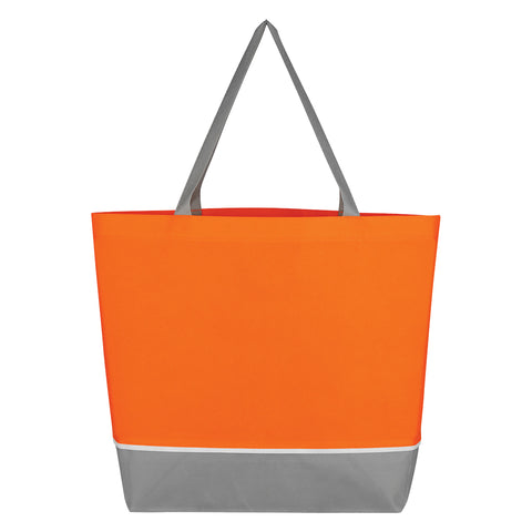 Non-woven Overtime Tote Bag
