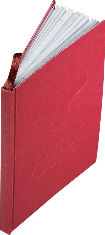 5" x 7" FSC® Mix Executive Bound JournalBook®